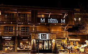 M De Megeve